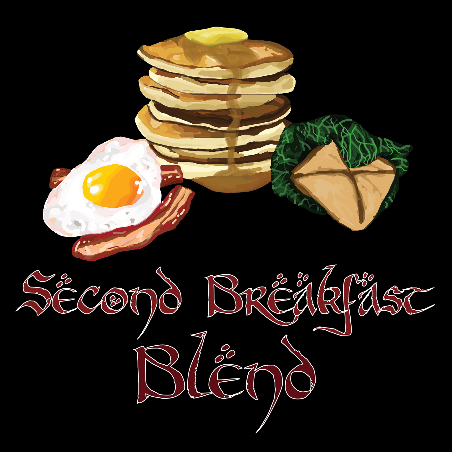 Second Breakfast Blend