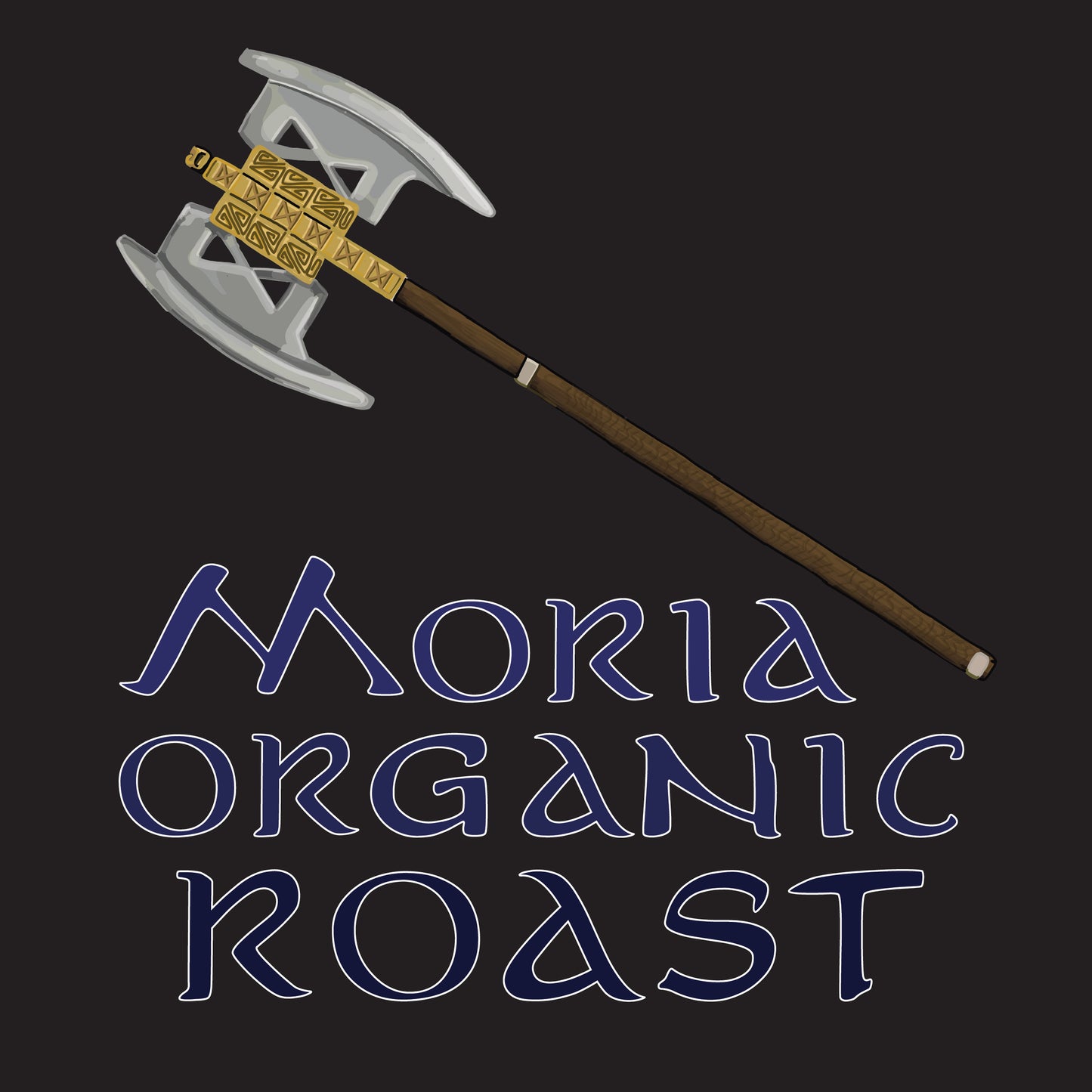 Moria Organic Roast