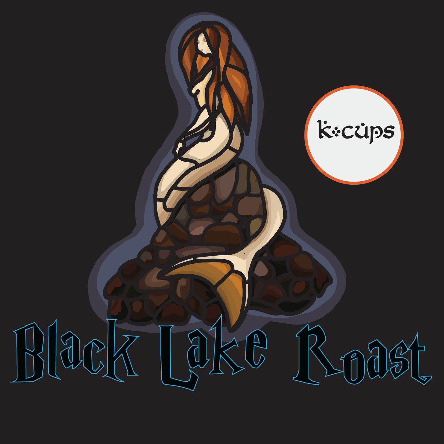 Black Lake Roast K-cups