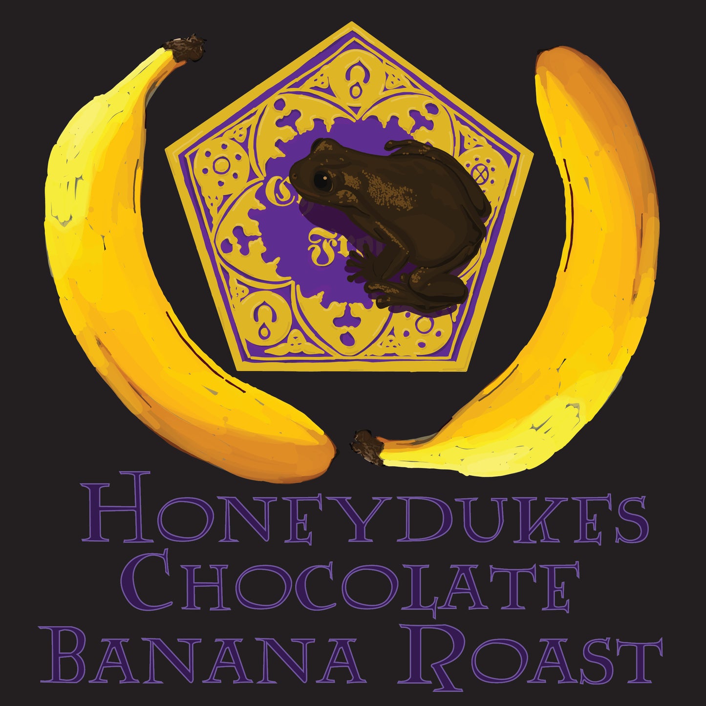 Honeydukes Chocolate Banana Roast