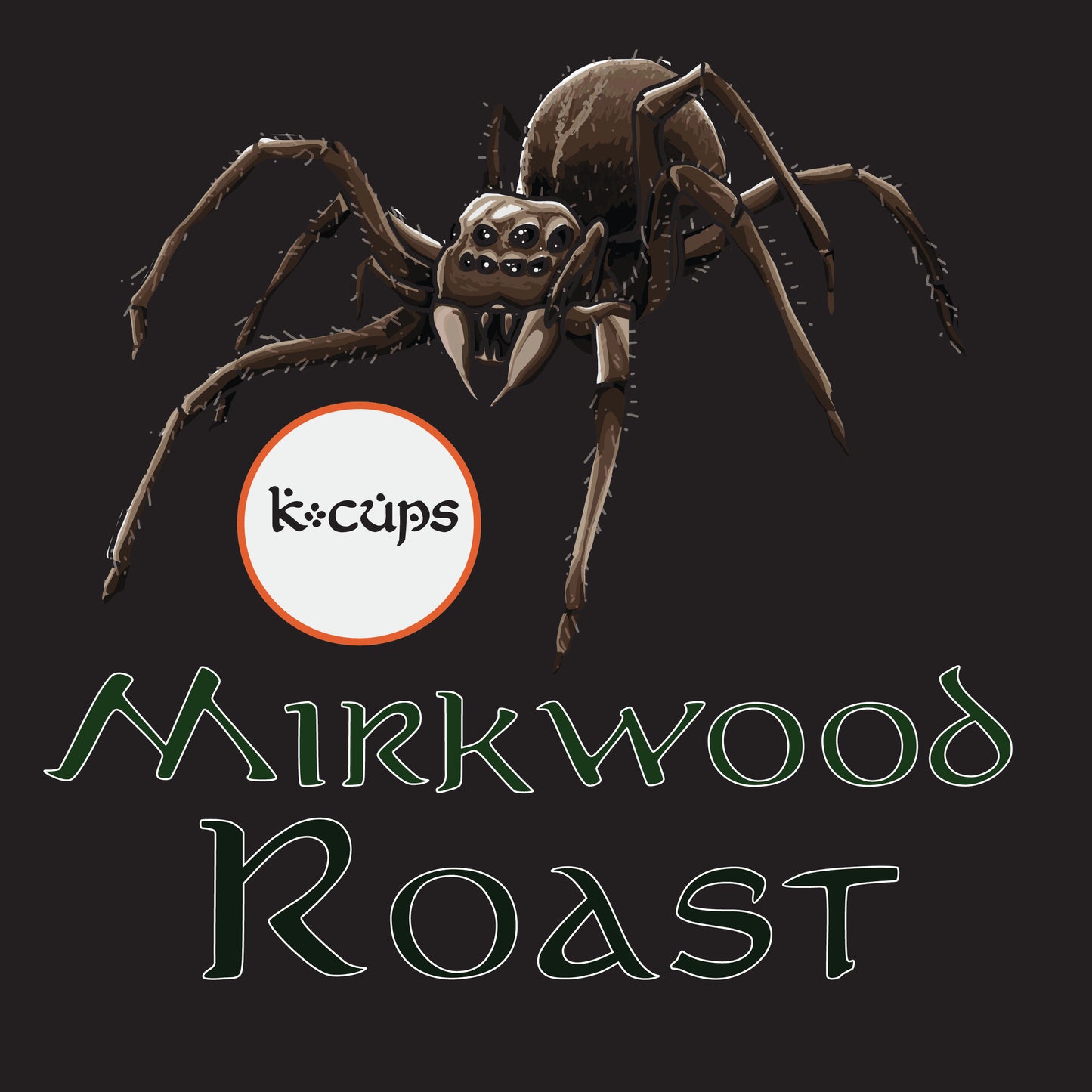 Mirkwood Roast K-Cups