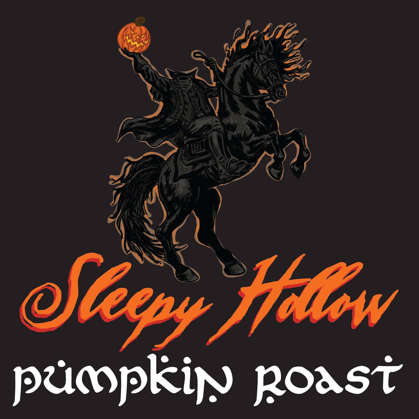 Sleepy Hollow Pumpkin Roast