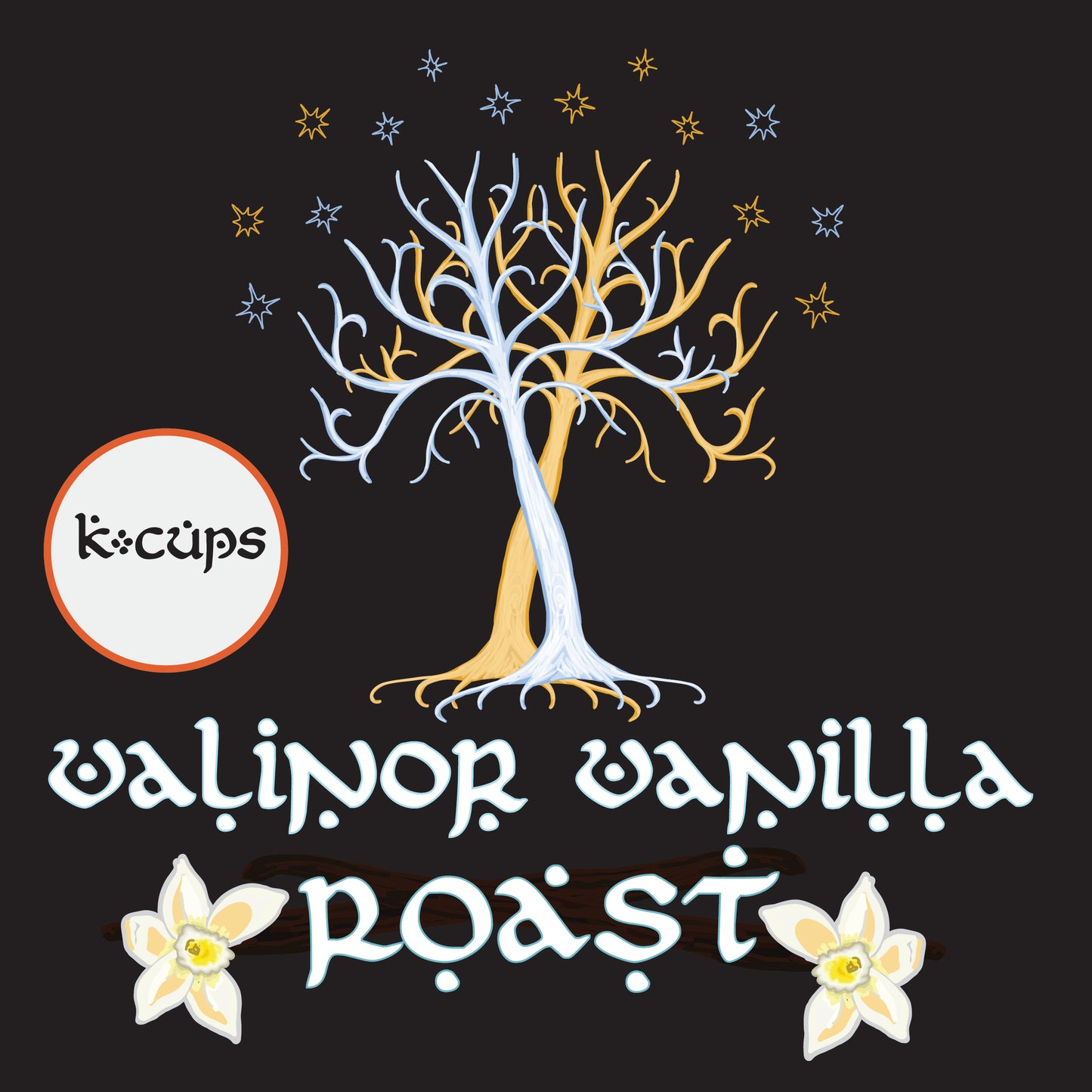 Valinor Vanilla Roast K-cups