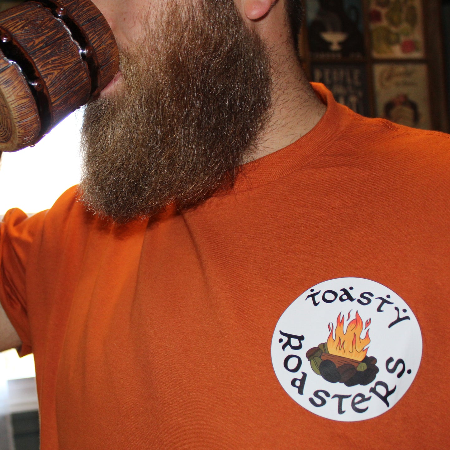 Toasty Roasters Shirt