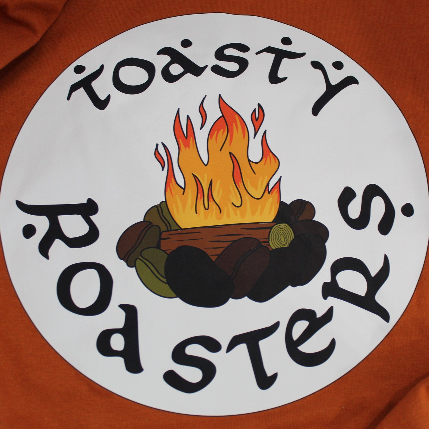 Toasty Roasters Shirt