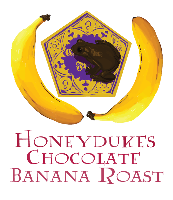 Honeydukes Chocolate Banana Roast