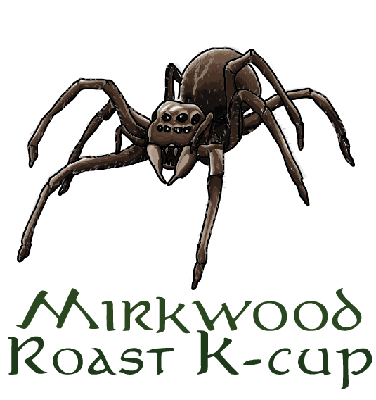 Mirkwood Roast K-Cups