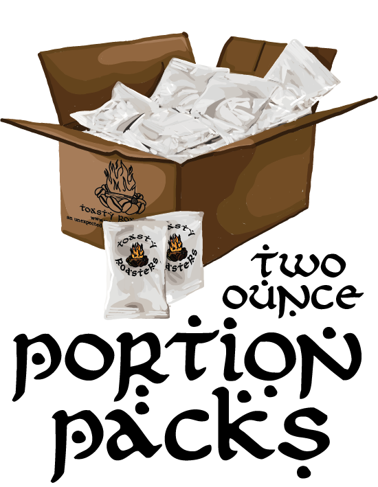 2 oz. Portion Packs