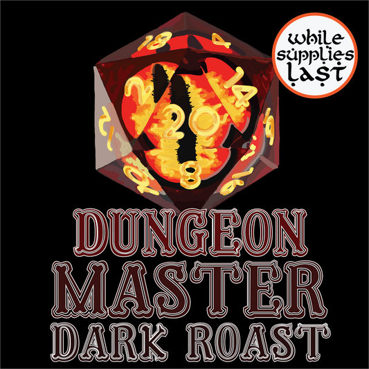 Dungeon Master Dark Roast