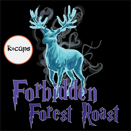 Forbidden Forest Roast K-cups