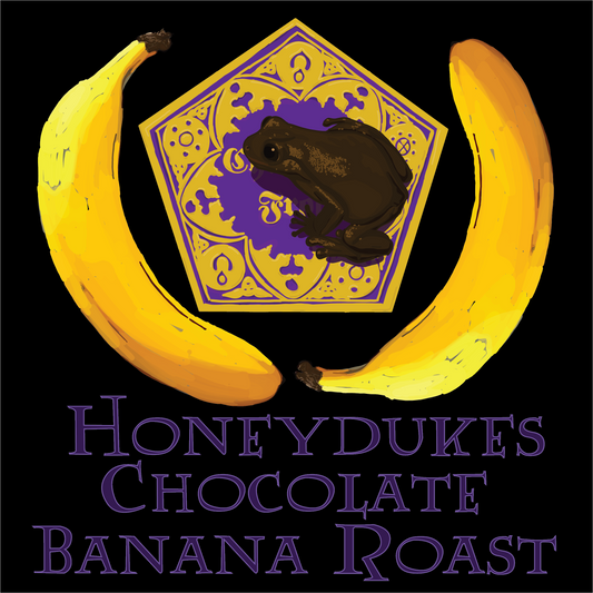 Honeydukes Chocolate Banana Roast