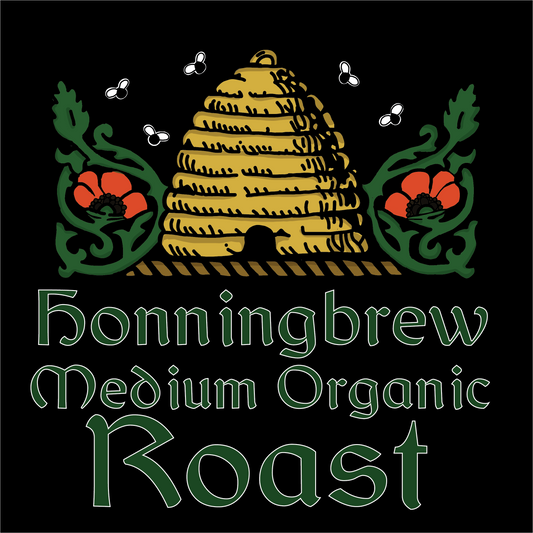 Honningbrew Medium Organic Roast