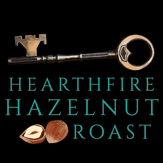 Hearthfire Hazelnut Roast