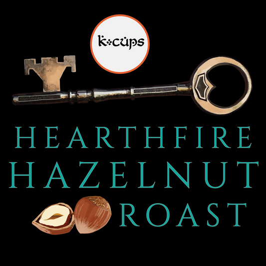 Hearthfire Hazelnut Roast K-cups