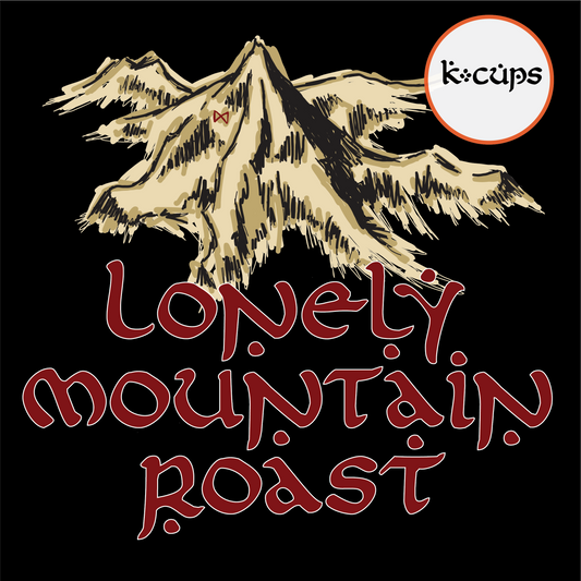 Lonely Mountain Roast K-cups