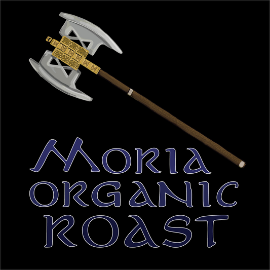 Moria Organic Roast
