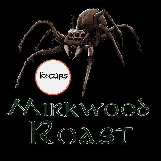 Mirkwood Roast K-cups