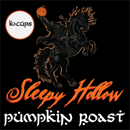 Sleepy Hollow Pumpkin Roast K-cups