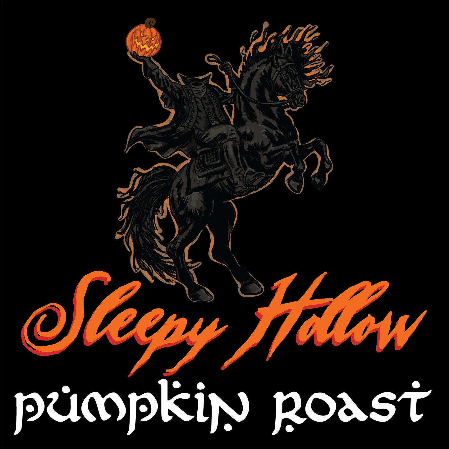 Sleepy Hollow Pumpkin Roast