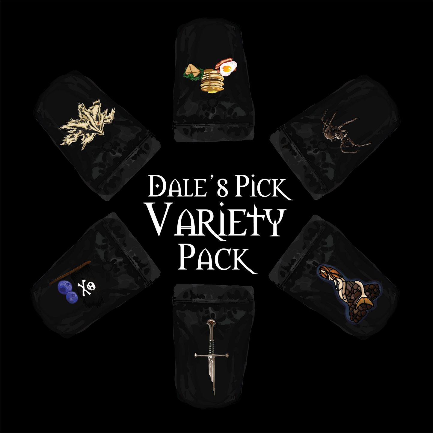 Dale's Pick Variety Pack