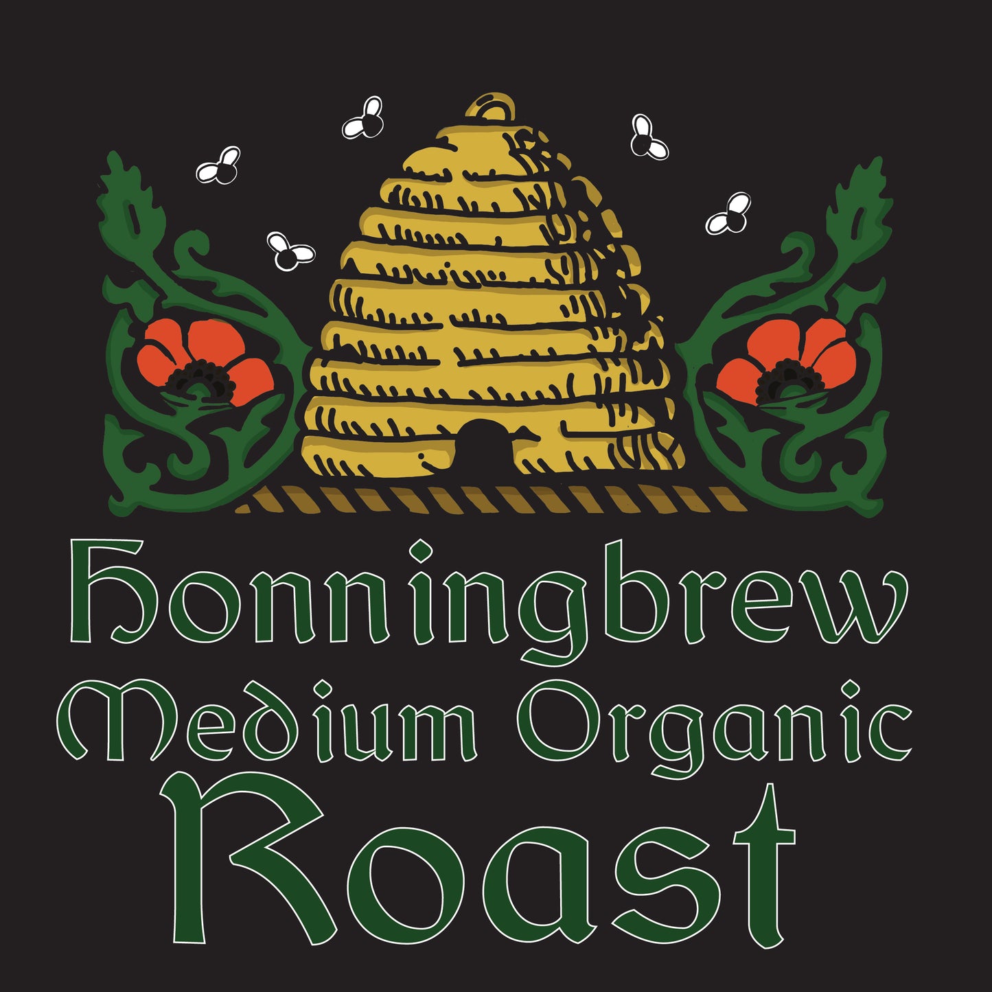 Honningbrew Medium Organic Roast