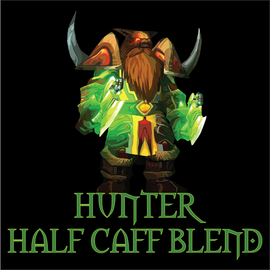 Hunter Half Caff Blend