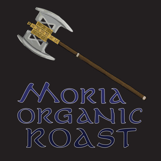 Moria Organic Roast