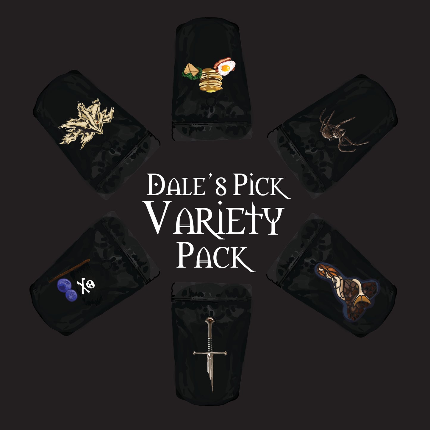 Dale's Pick Variety Pack
