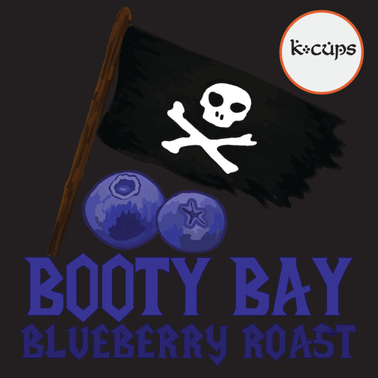 Booty Bay Blueberry Roast K-Cups