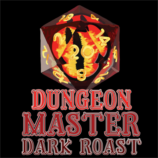 Dungeon Master Dark Roast
