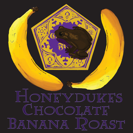 Honeydukes Chocolate Banana Roast