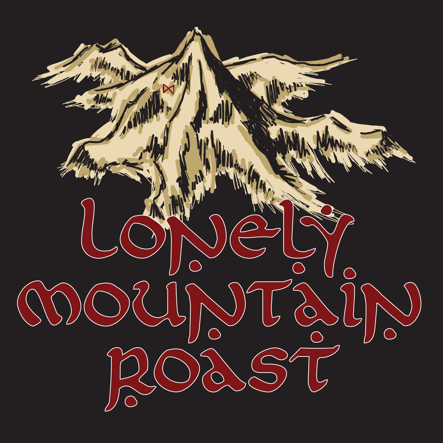 Lonely Mountain Roast