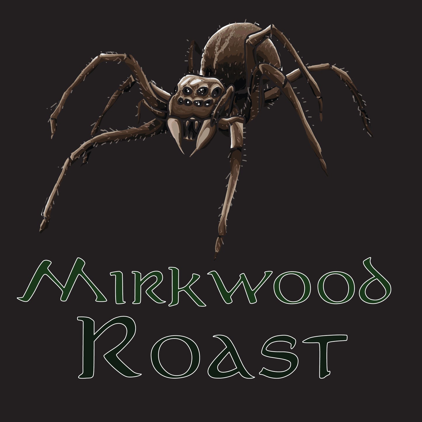 Mirkwood Roast
