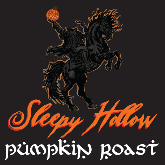 Sleepy Hollow Pumpkin Roast