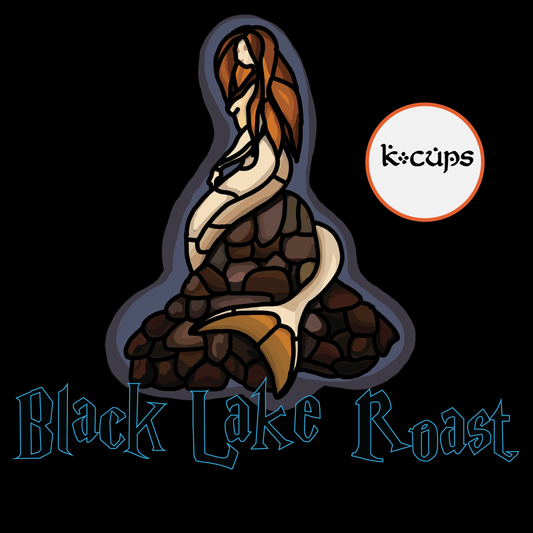 Black Lake Roast K-cups