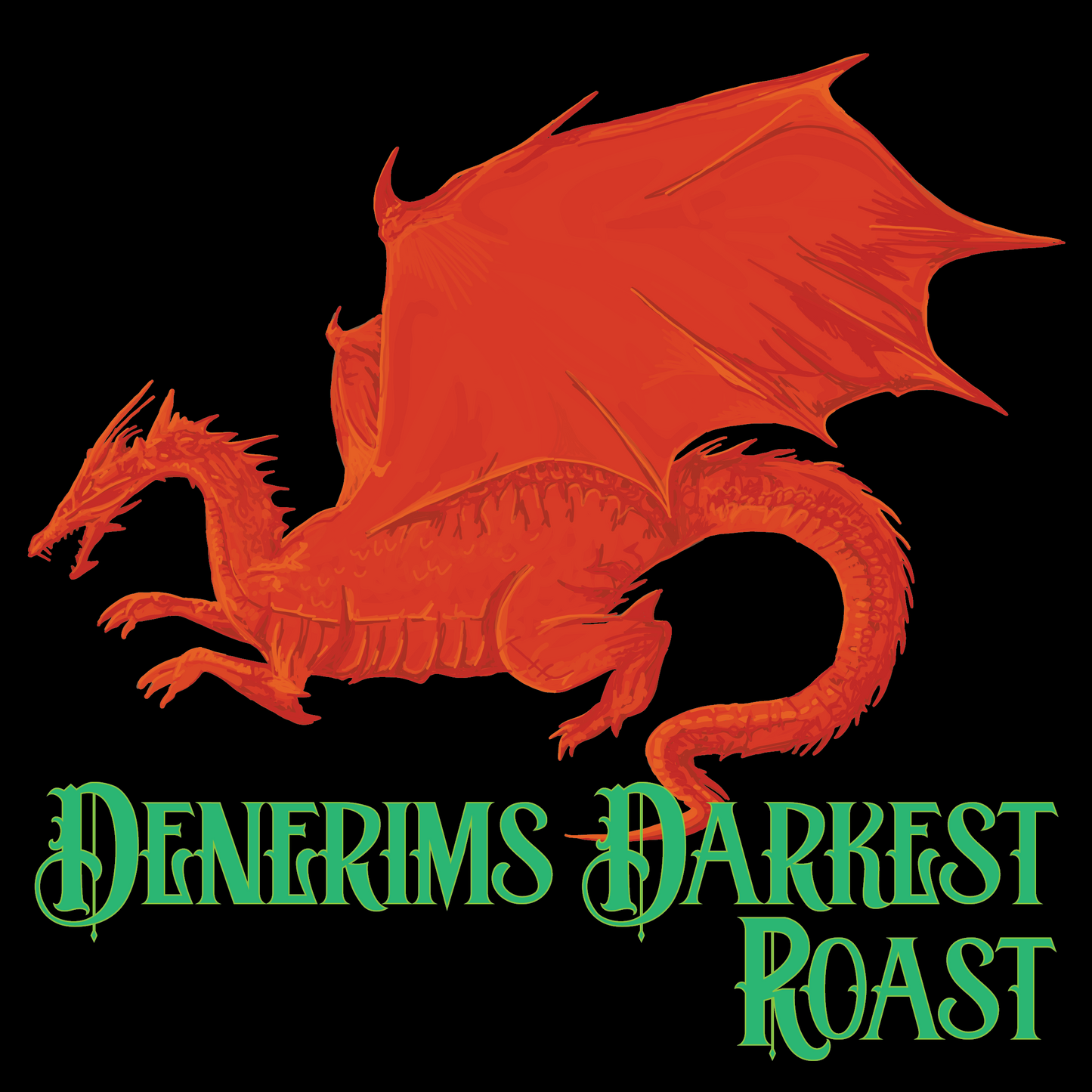 Denerim's Darkest Roast