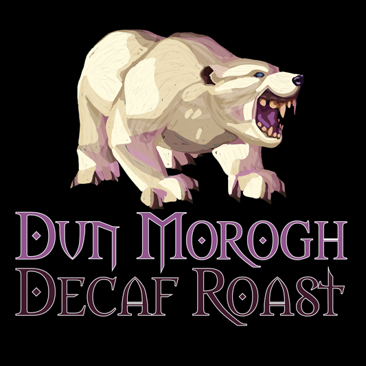 Dun Morogh Decaf Roast