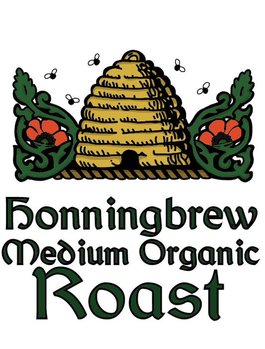 Honningbrew Medium Organic Roast