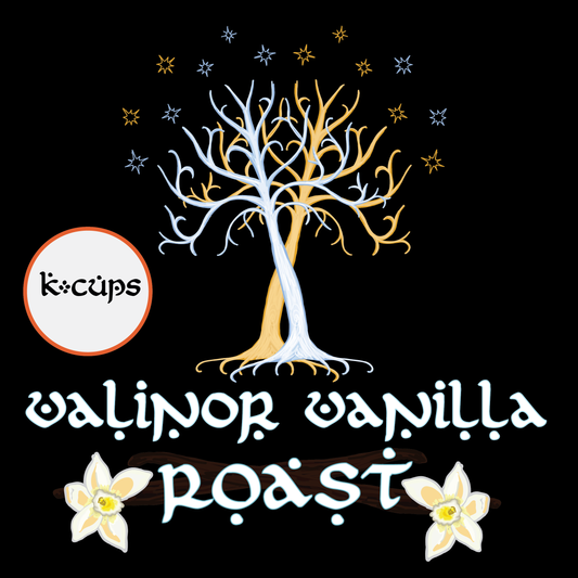 Valinor Vanilla Roast K-cups
