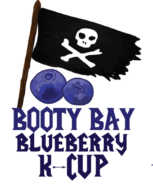 Booty Bay Blueberry Roast K-Cups