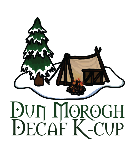 Dun Morogh Decaf Roast K-cups