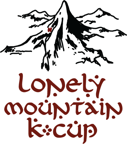 Lonely Mountain Roast K-Cups