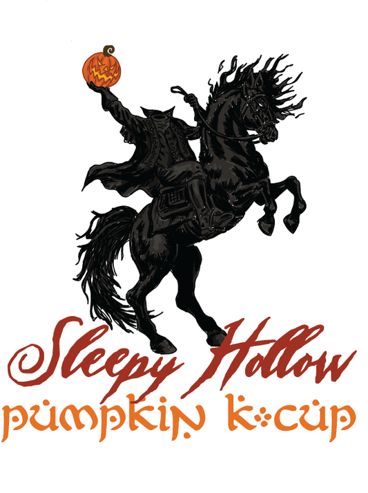 Sleepy Hollow Pumpkin Roast K-Cups